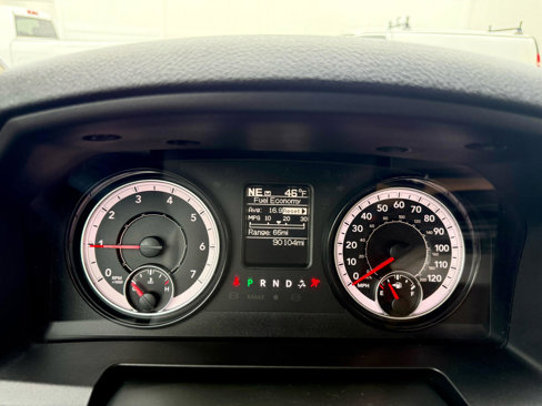 Used 2021 RAM 1500 Classic SLT image 36
