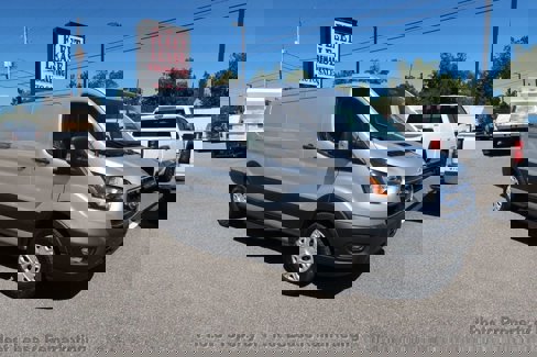 Used 2023 Ford E-Transit Low Roof image 7