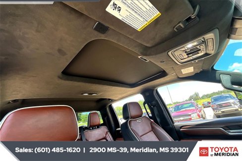 Used 2025 GMC Sierra 2500 Denali Ultimate image 16