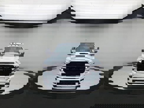 Used 2024 RAM 2500 Laramie w/ Night Edition image 3
