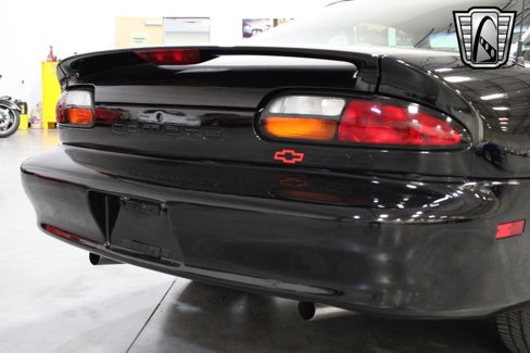 Used 1998 Chevrolet Camaro Z28 w/ Preferred Equipment Group 2 image 20