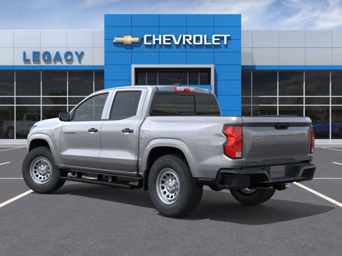 New 2026 Chevrolet Colorado W/T image 27