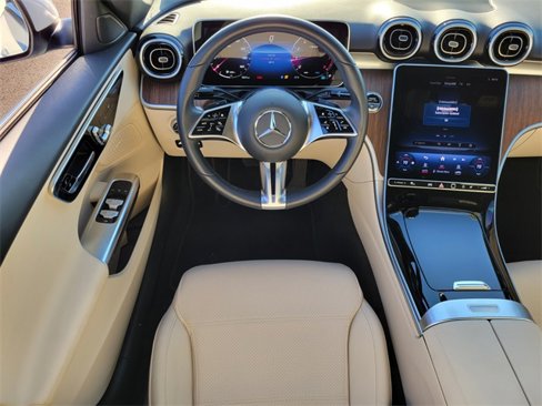 Used 2024 Mercedes-Benz C 300 4MATIC Sedan image 12