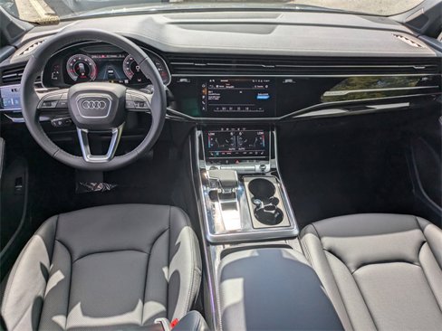 New 2026 Audi Q7 3.0T Premium Plus image 4