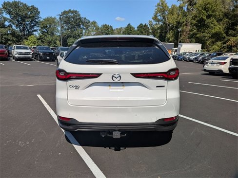 New 2025 MAZDA CX-90 3.3 Turbo w/ Preferred Package image 4