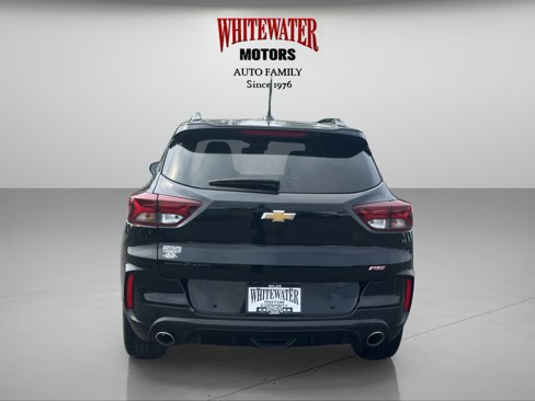 Used 2023 Chevrolet TrailBlazer RS w/ Sun and Liftgate Package image 4