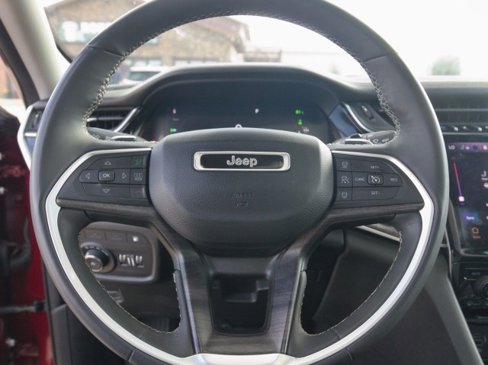 Used 2023 Jeep Grand Cherokee 4WD 4xe image 20