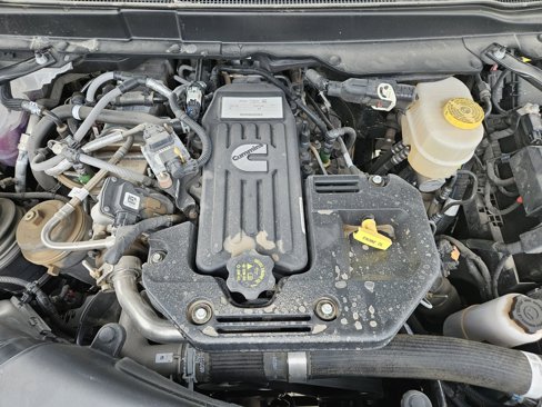 New 2025 RAM 2500 Laramie image 30