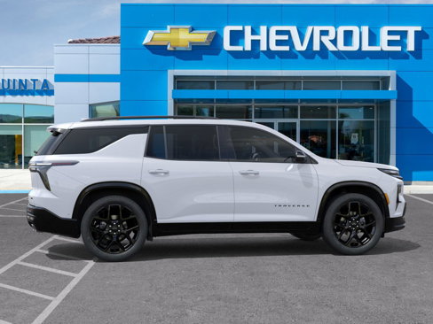 New 2026 Chevrolet Traverse RS image 5