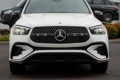 Used 2025 Mercedes-Benz GLE 350 4MATIC image 8