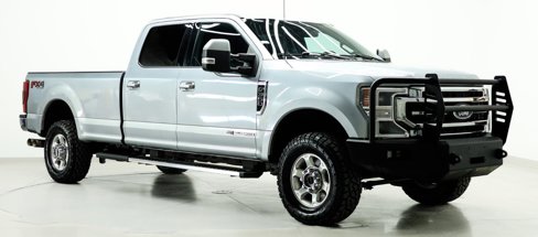 Used 2022 Ford F350 Lariat image 1