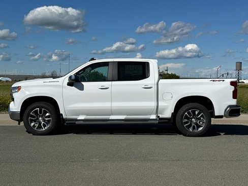 New 2025 Chevrolet Silverado 1500 LT w/ Protection Package image 7