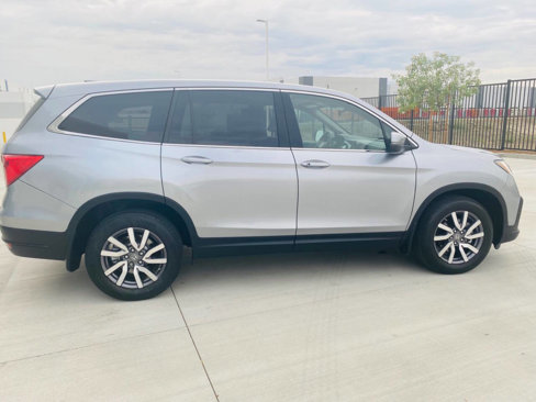 Used 2020 Honda Pilot EX image 4