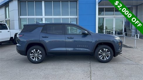 New 2026 Chevrolet Equinox LT w/ Safety and Technology Package image 2