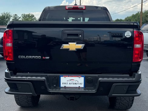Used 2019 Chevrolet Colorado Z71 image 6
