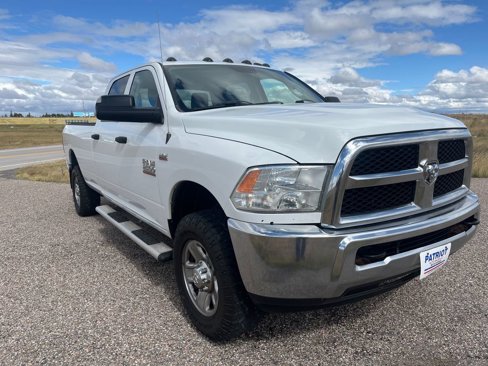 Used 2014 RAM 2500 Tradesman w/ Chrome Appearance Group image 3