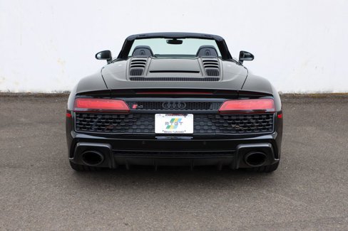 Used 2023 Audi R8 V10 performance image 25