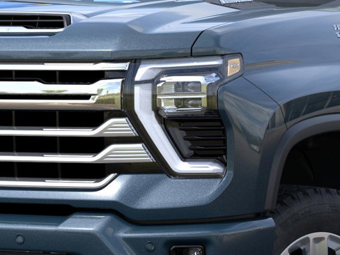 New 2026 Chevrolet Silverado 2500 High Country w/ Technology Package image 10