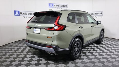 New 2026 Honda CR-V TrailSport image 4