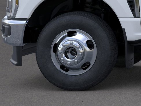 New 2025 Ford F350 4x4 Crew Cab DRW Super Duty image 19