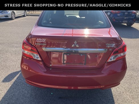 Used 2019 Mitsubishi Mirage G4 SE image 4