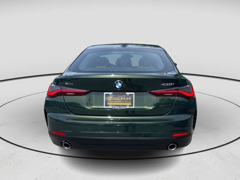 Used 2024 BMW 430i Gran Coupe xDrive w/ Premium Package image 4
