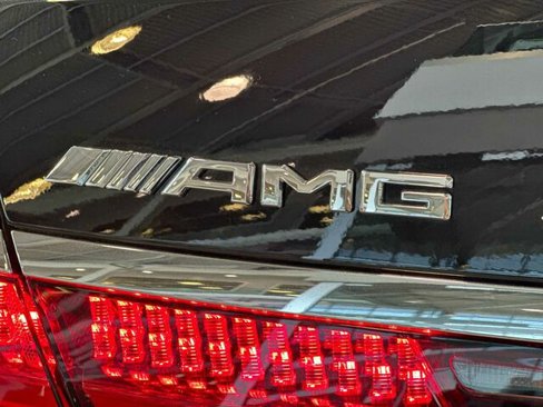 New 2025 Mercedes-Benz S 63 AMG S image 24