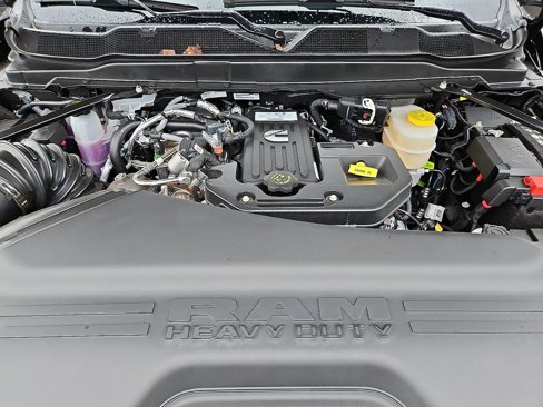 New 2025 RAM 2500 Big Horn image 21