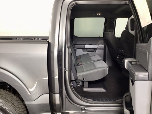New 2025 Ford F150 XLT w/ Equipment Group 302A MID image 34