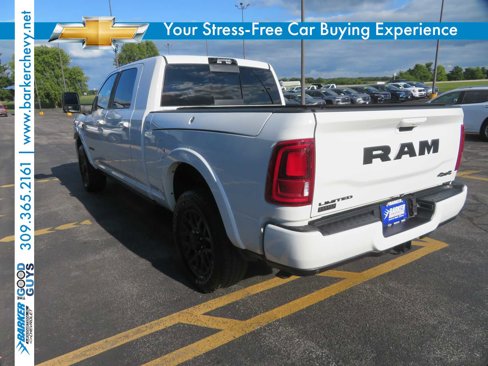 Used 2025 RAM 2500 Limited image 5
