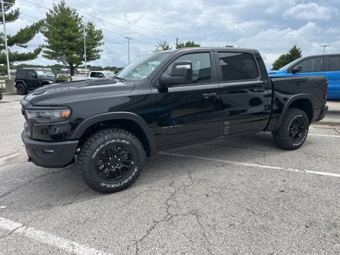 New 2026 RAM 1500 Rebel w/ Advanced Safety Group II image 15