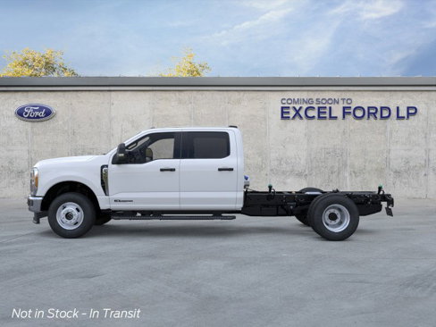 New 2026 Ford F350 XL image 3
