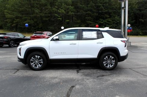 New 2026 Chevrolet Equinox LT image 9