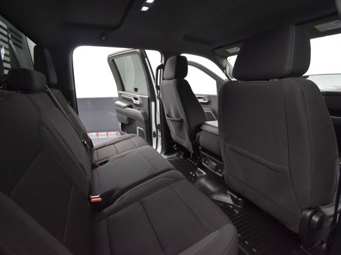 Used 2024 Chevrolet Silverado 2500 LT w/ Convenience Package image 48