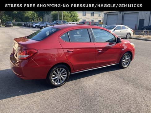Used 2019 Mitsubishi Mirage G4 SE image 3