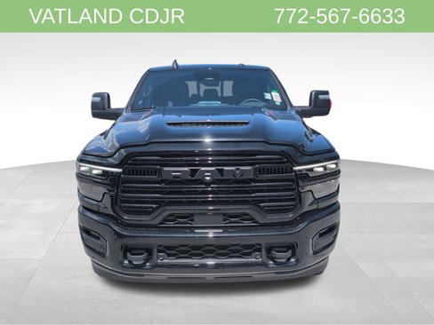 New 2026 RAM 2500 Laramie image 2