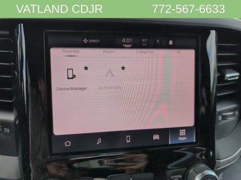 New 2026 RAM 3500 Tradesman image 19