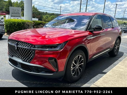New 2025 Lincoln Nautilus Premier w/ Equipment Group 102A image 4