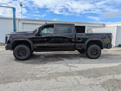 New 2026 GMC Sierra 2500 AT4X w/ AT4X AEV Edition image 7