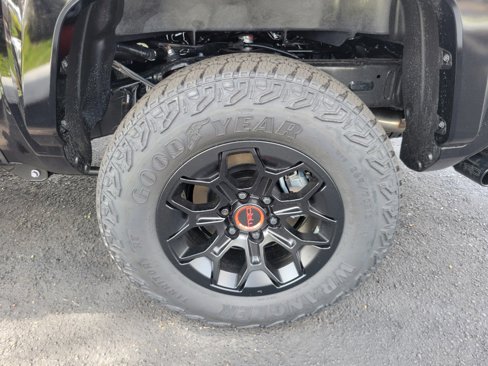 New 2025 Toyota Tacoma TRD Pro image 14