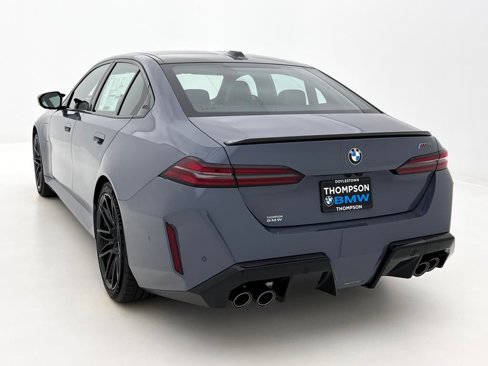 New 2026 BMW M5 w/ Carbon Package image 7