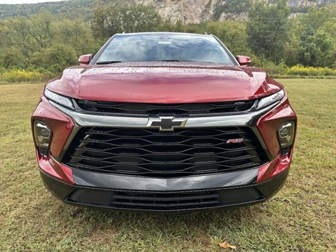 New 2025 Chevrolet Blazer RS w/ LPO, Floor Liner Package image 2