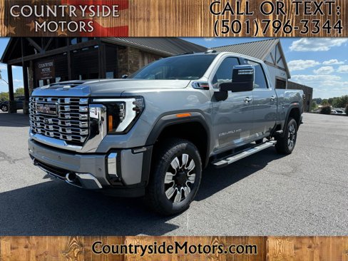 Used 2025 GMC Sierra 3500 Denali w/ Denali Reserve Package image 1