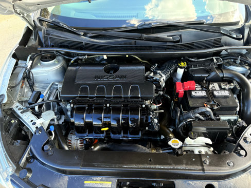 Used 2019 Nissan Sentra S image 8
