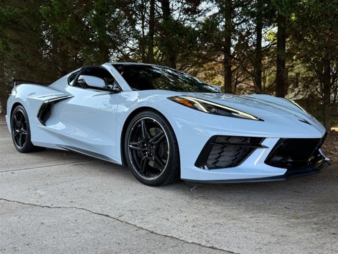 Used 2021 Chevrolet Corvette Stingray Preferred Cpe w/ Z51 Performance Package image 29