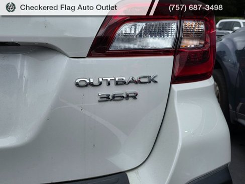 Used 2019 Subaru Outback 3.6R Touring w/ Protection Package #1 image 8
