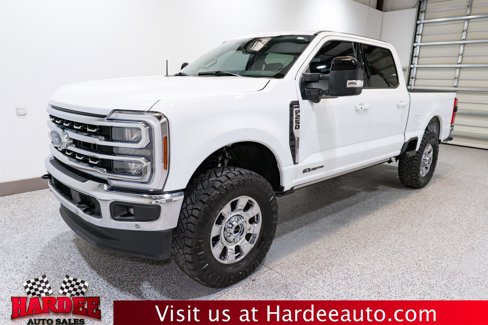Used 2024 Ford F250 Lariat w/ Lariat Ultimate Package image 2