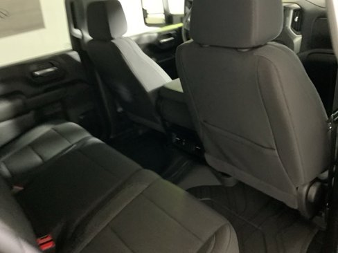 New 2025 Chevrolet Silverado 2500 Custom w/ Custom Convenience Package image 38