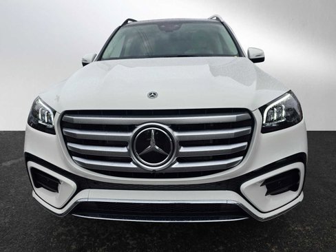 New 2026 Mercedes-Benz GLS 450 4MATIC image 7