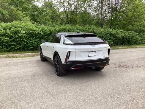 New 2025 Cadillac Lyriq Luxury image 5